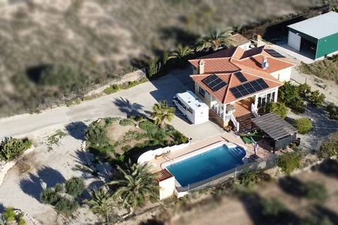 Villa a Abanilla, Murcia, Abanilla - € 325.000 | Ref: CC0650 - foto 36
